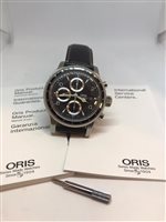 Orologio Oris Uomo in Acciaio 0167475694064 - 0167475694064